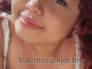 Valentinariquelme