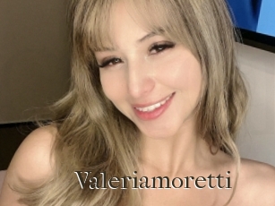 Valeriamoretti