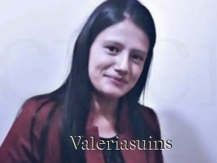 Valeriasuins