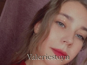 Valeriestoyn