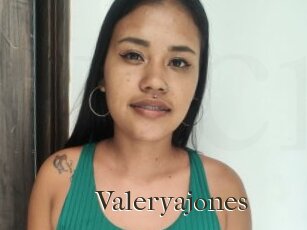 Valeryajones