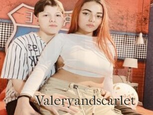 Valeryandscarlet