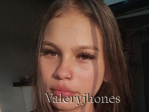 Valeryjhones