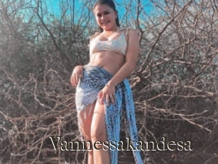 Vannessakandesa