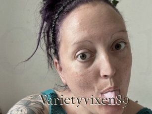 Varietyvixen89