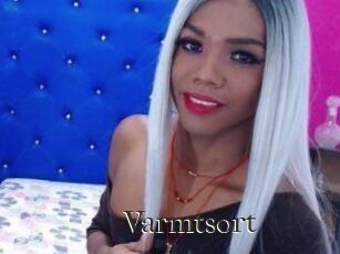 Varmtsort