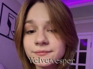 Velvetvesper