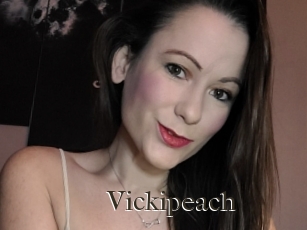 Vickipeach