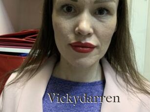 Vickydarren