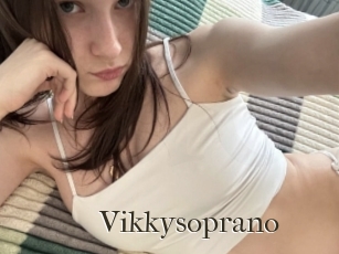 Vikkysoprano