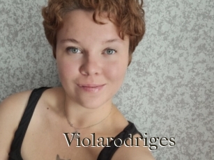 Violarodriges