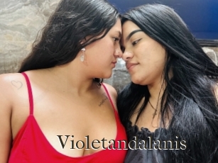 Violetandalanis