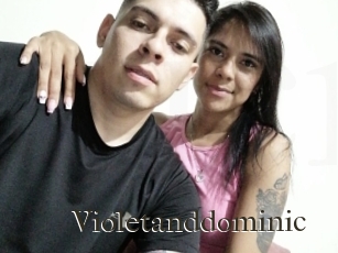 Violetanddominic