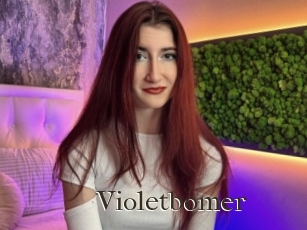 Violetbomer