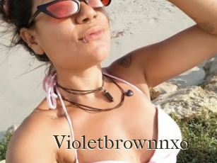 Violetbrownnxo