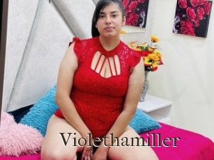 Violethamiller