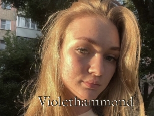 Violethammond