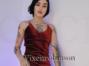 Vixenrobinson