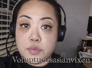 Voluptuousasianvixen