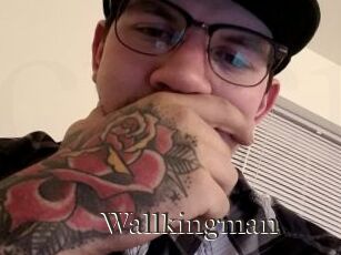 Wallkingman