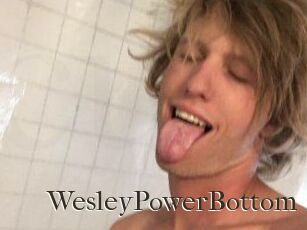 Wesley_PowerBottom