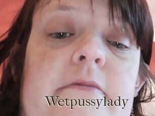 Wetpussylady