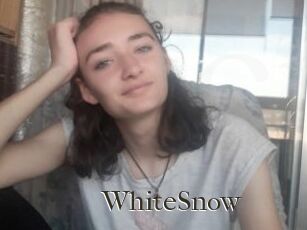 WhiteSnow