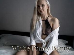 White_Funny_Bunny