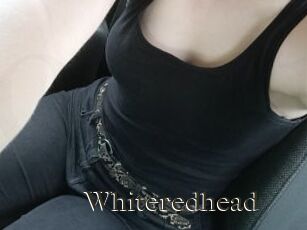 Whiteredhead