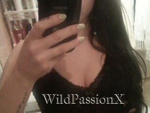 WildPassionX