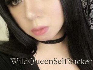 WildQueenSelfSucker