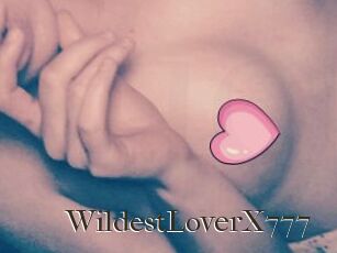 WildestLoverX777