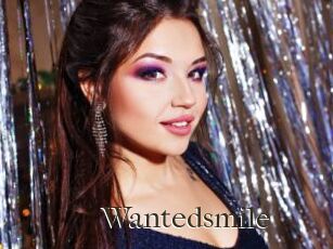 Wantedsmile