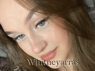 Whitneyarras