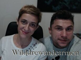 Wilddrewandcarmen