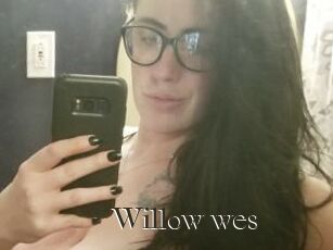 Willow_wes