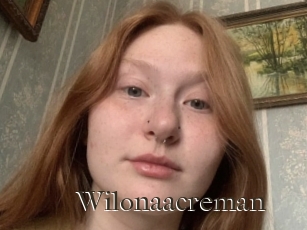 Wilonaacreman