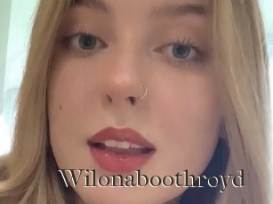 Wilonaboothroyd