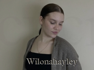 Wilonahayley