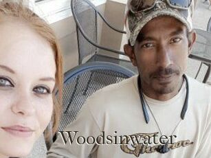 Woodsinwater