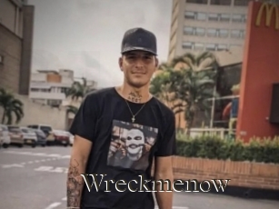 Wreckmenow