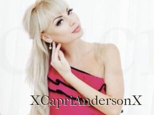 XCapriAndersonX