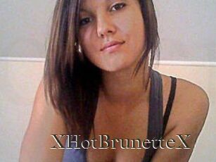 XHotBrunetteX