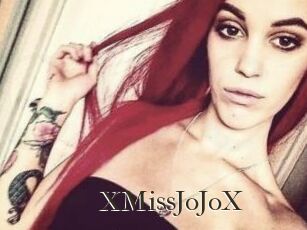 XMissJoJoX