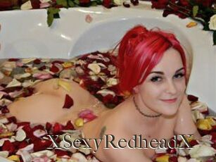 XSexyRedheadX