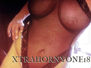 XTRAHORNYONE18