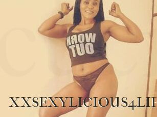 XXSEXYLICIOUS4LIFE