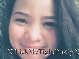 X_LickMyTightPusSy_X