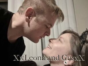 XxLeona_and_GusxX