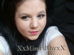 XxMissFilthyxX